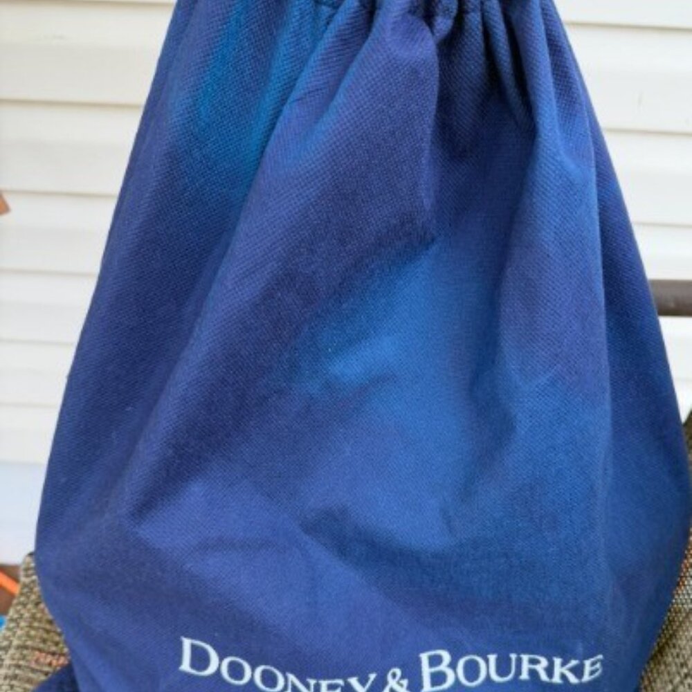 Dooney & Bourke Sky Zip Zip Satchel (Brand New). - Picture 6 of 11